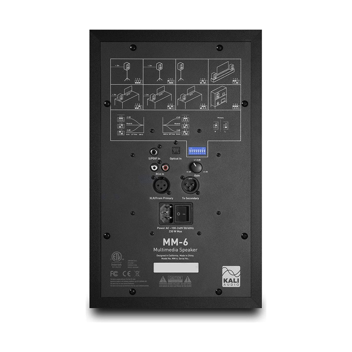 Kali Audio MM-6