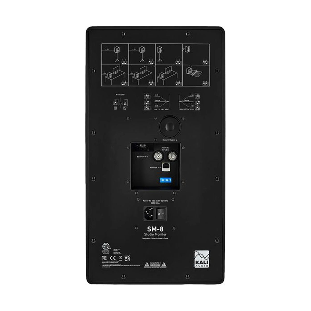 Kali Audio SM-8