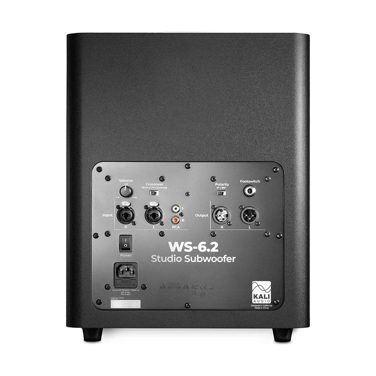 Kali Audio WS-6.2