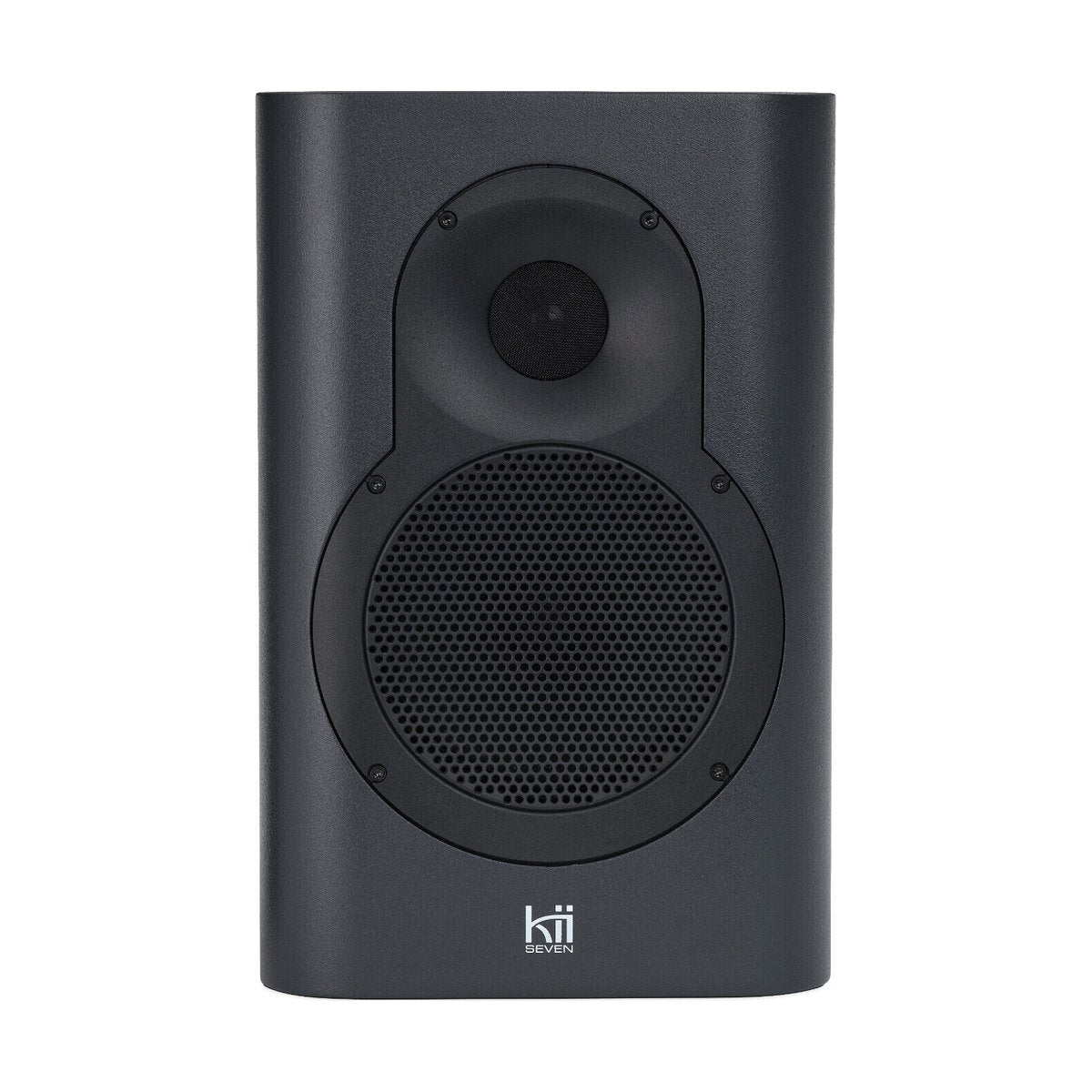 Kii SEVEN Solo FineTouch Dark Grey 3-way DSP-Controlled Active Monitor