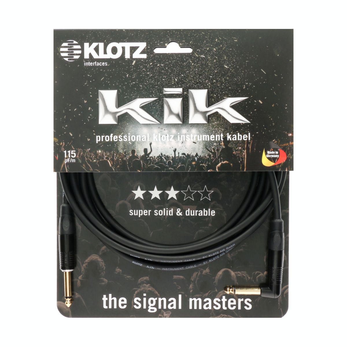 Klotz KIKKG6.0PRSW