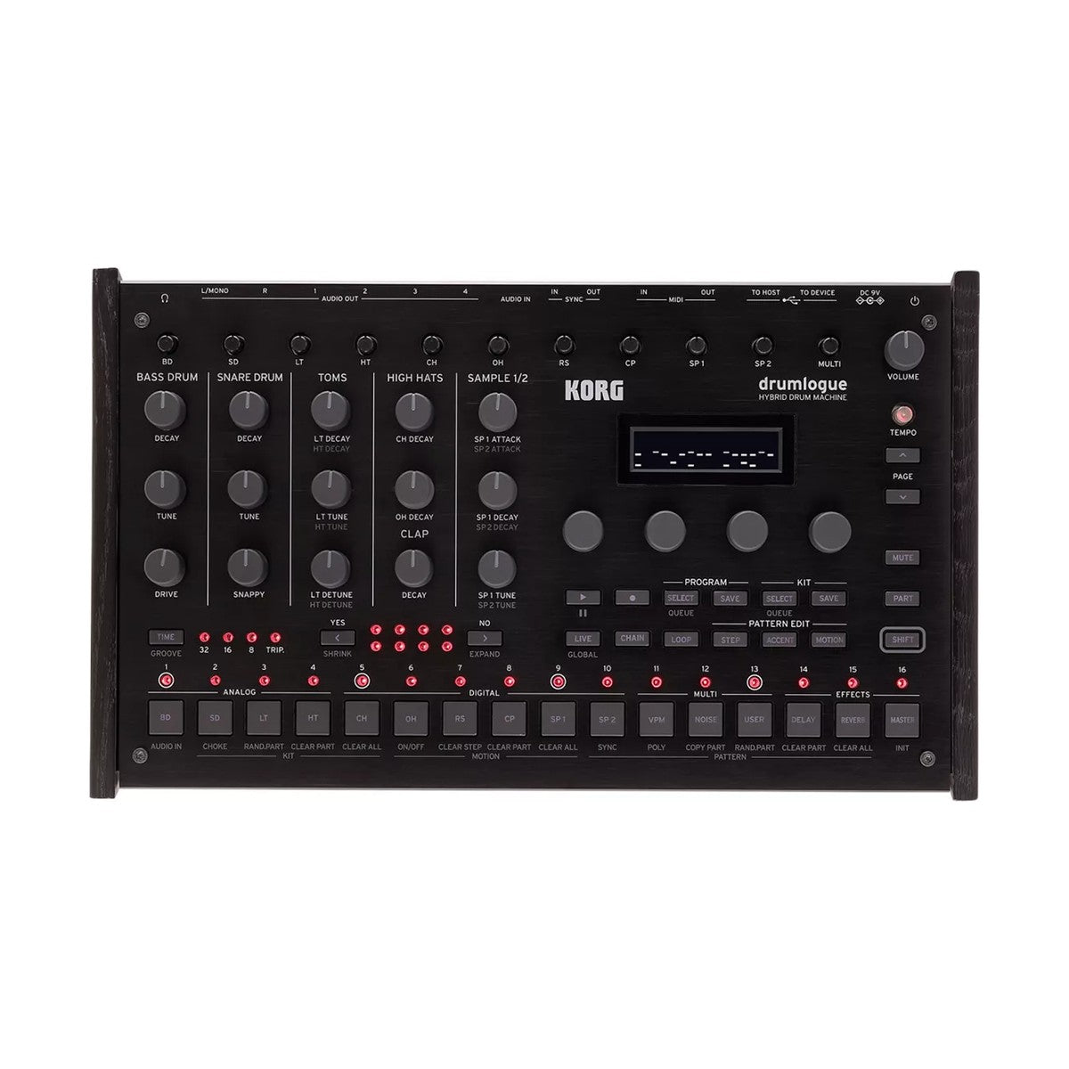 Korg Drumlogue