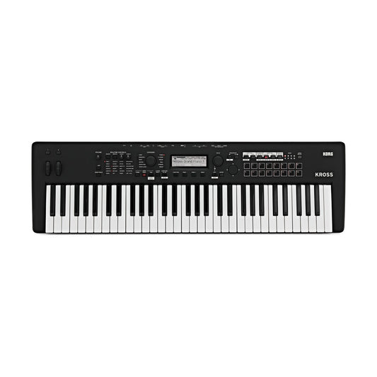 Korg Kross 2 61 Black