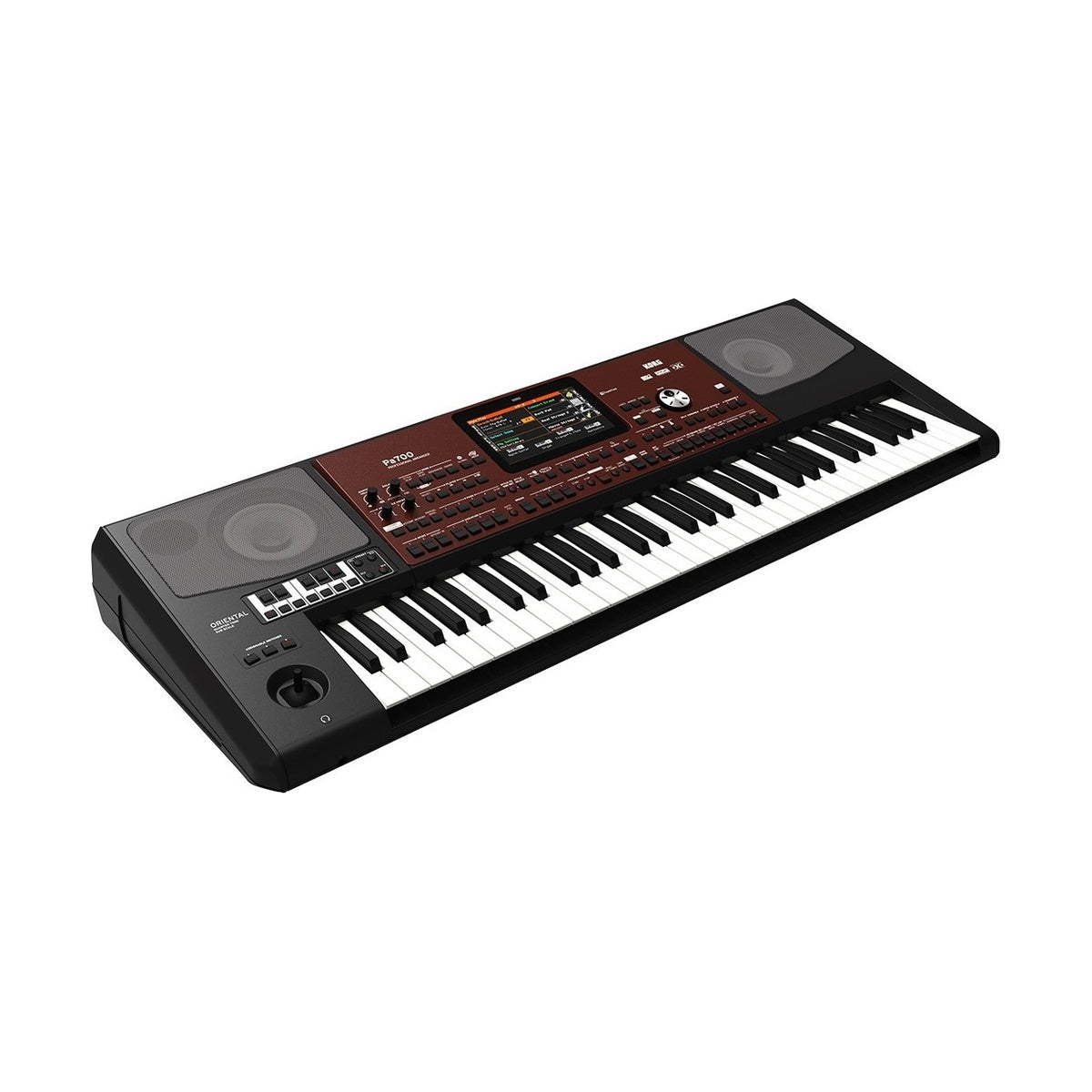Korg PA700 Oriental