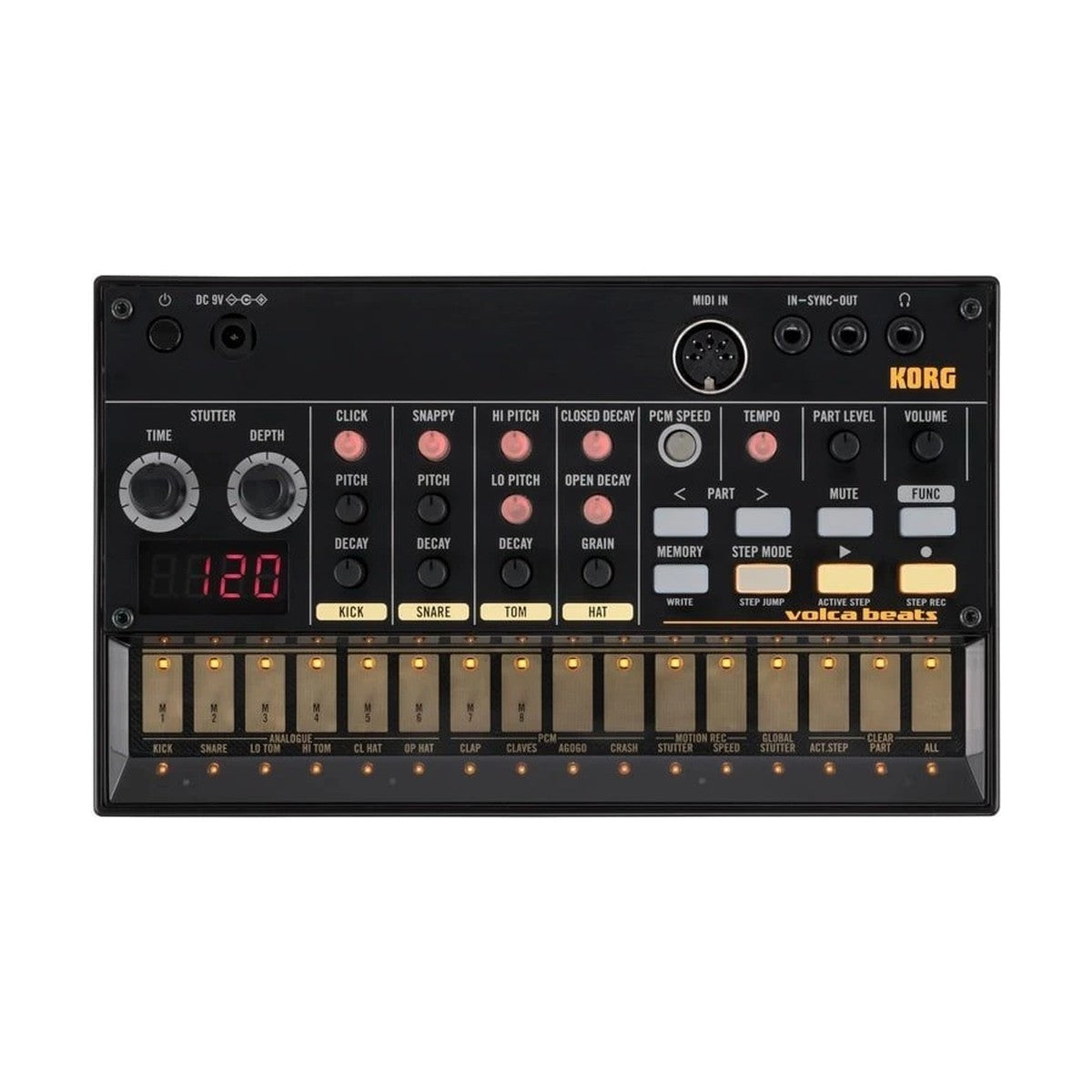 Korg Volca Beats