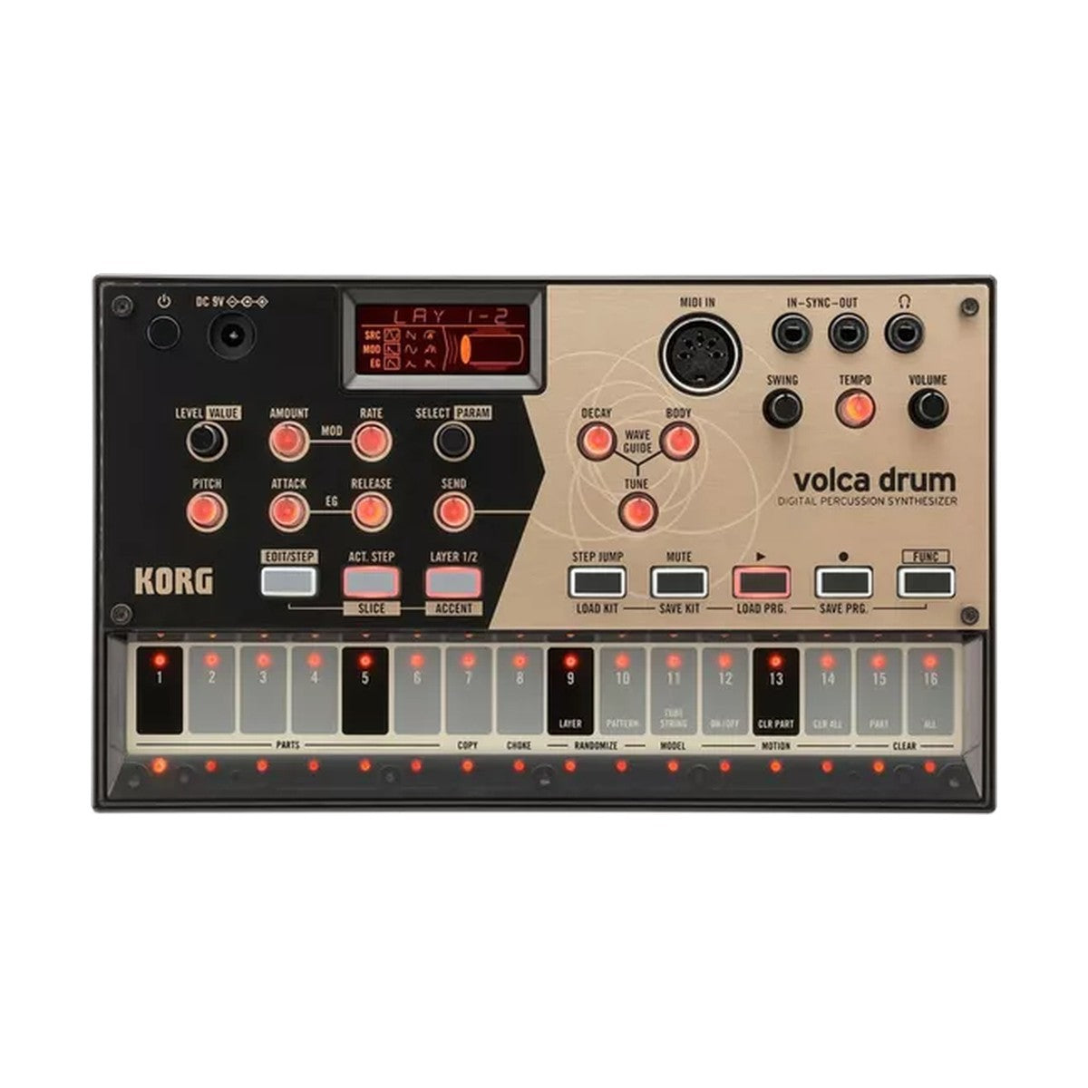 KORG VOLCA DRUM