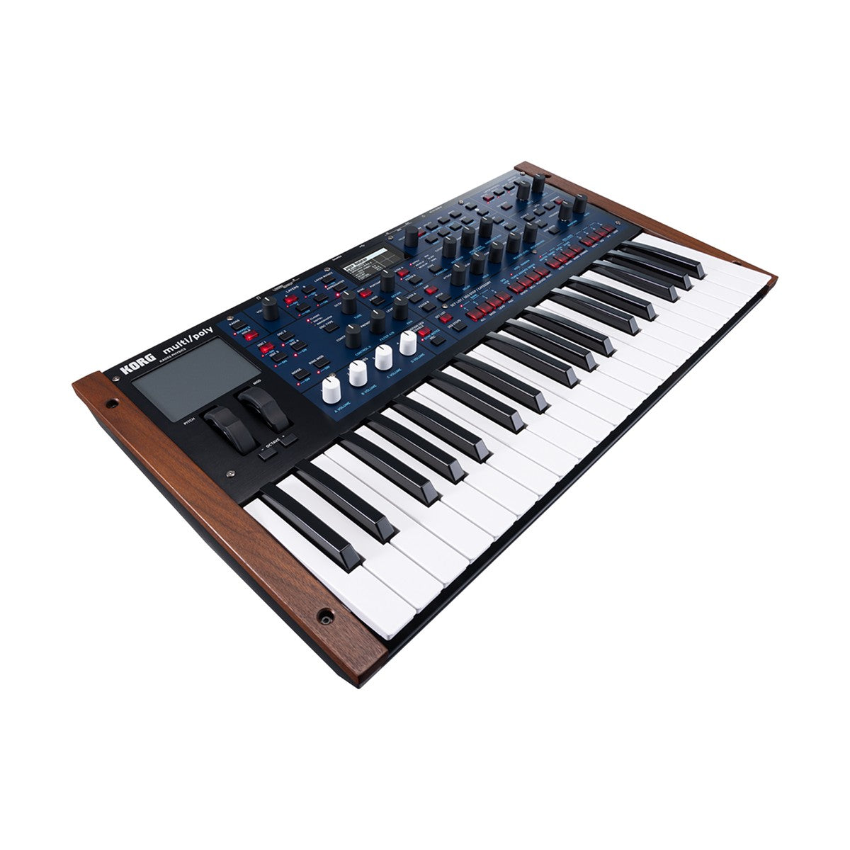 Korg multi/poly