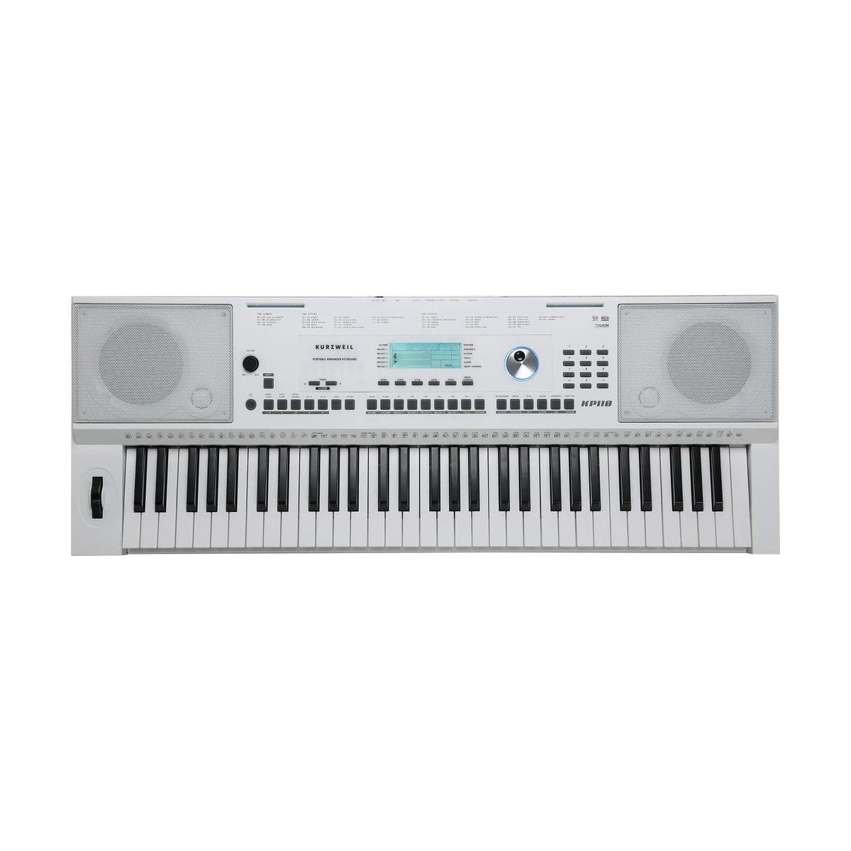 Kurzweil KP110 White