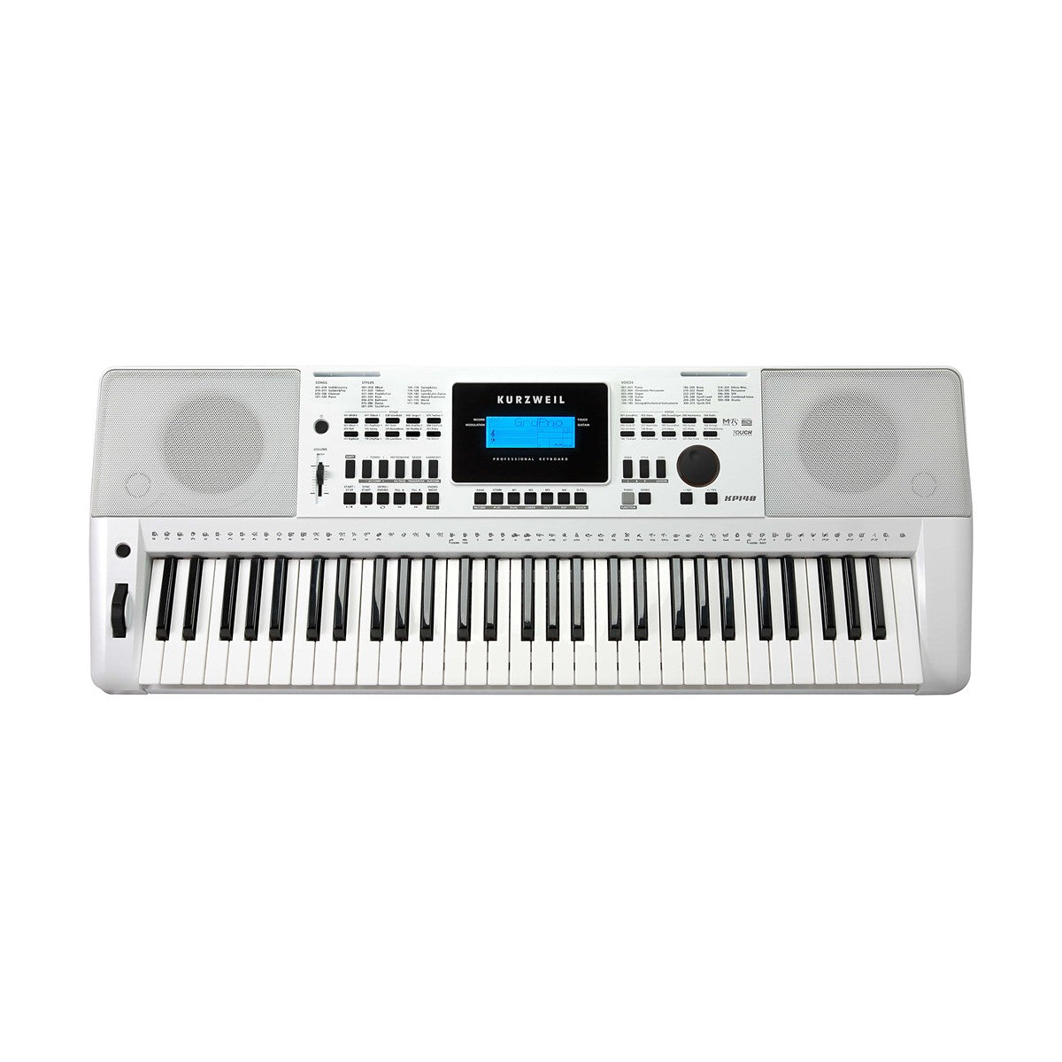 Kurzweil KP140 White
