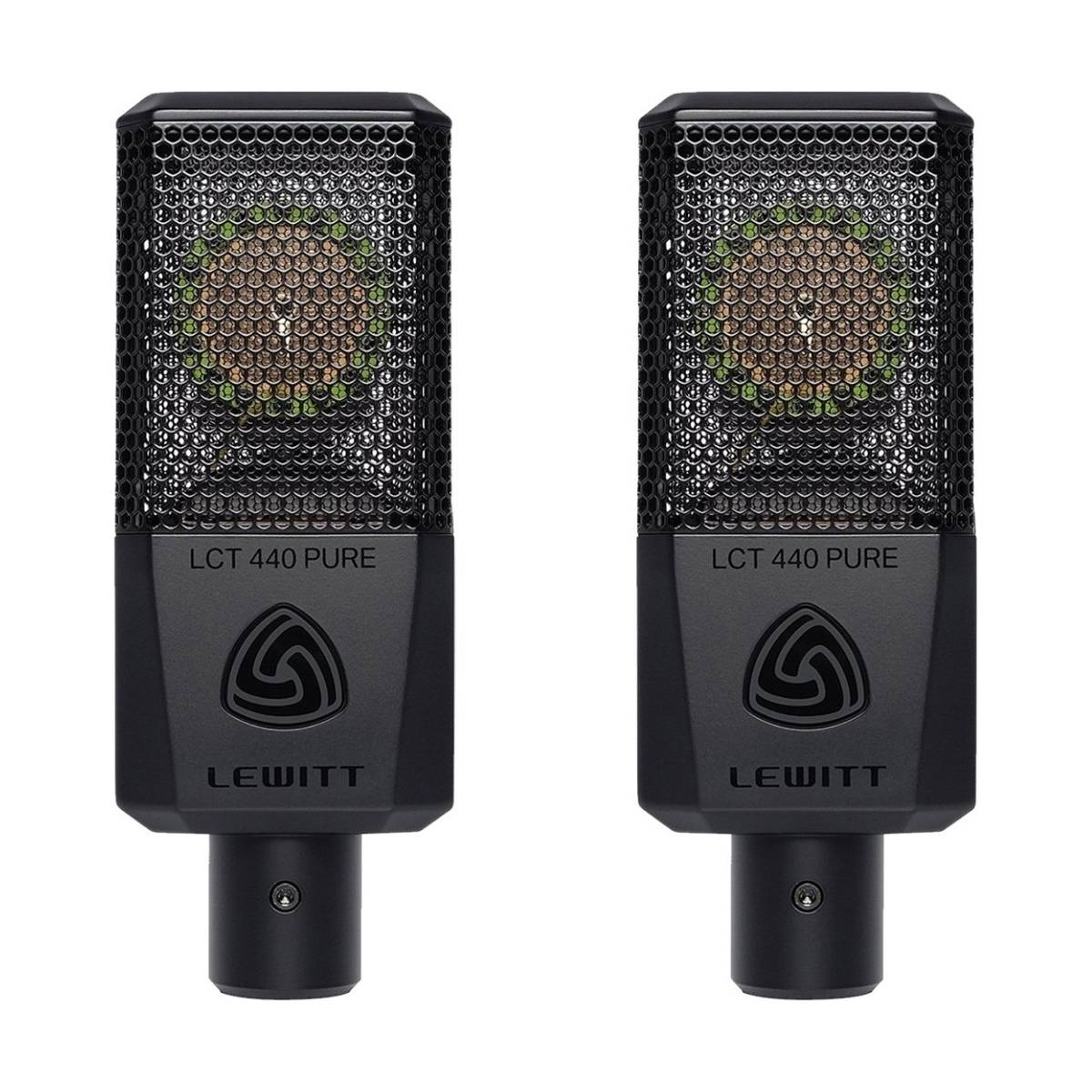 LEWITT LCT 440 stereo pair