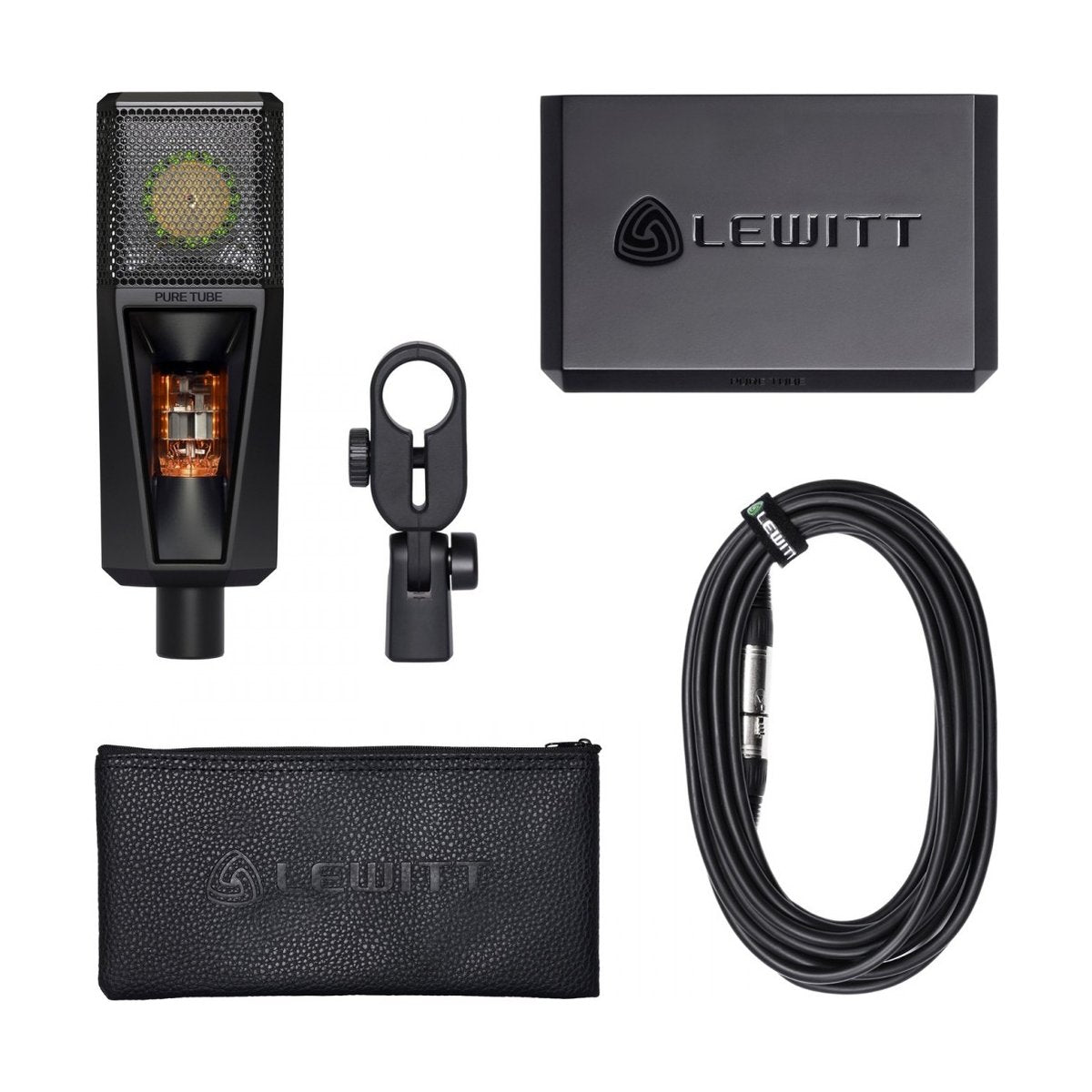 LEWITT PURE TUBE - Essential set