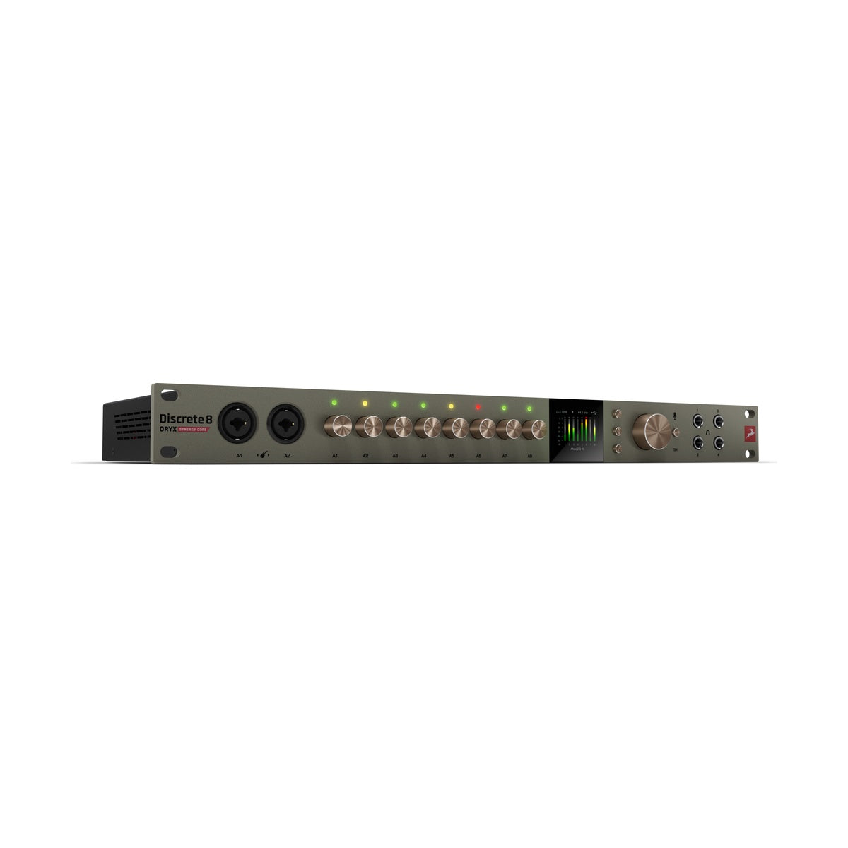 Antelope Audio Discrete 8 Oryx
