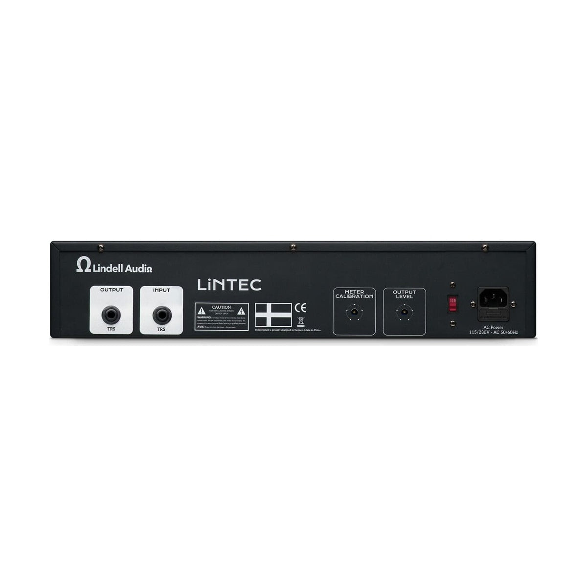Lindell Audio LiNTEC