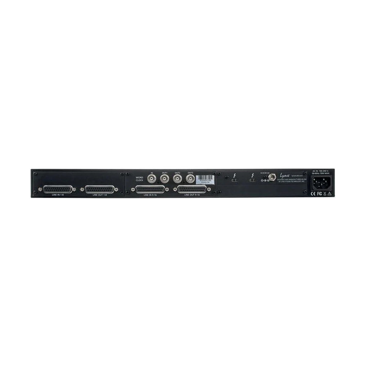 Lynx Studio Aurora (n) 16 TB