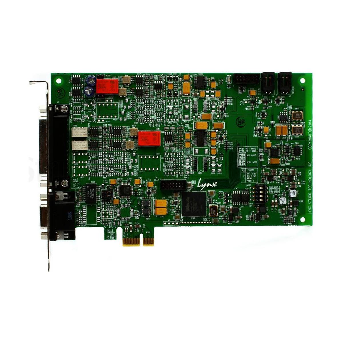 Lynx Studio E22