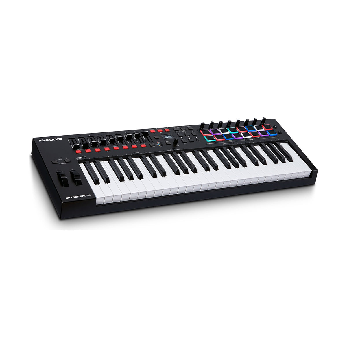 M-AUDIO Oxygen PRO 49