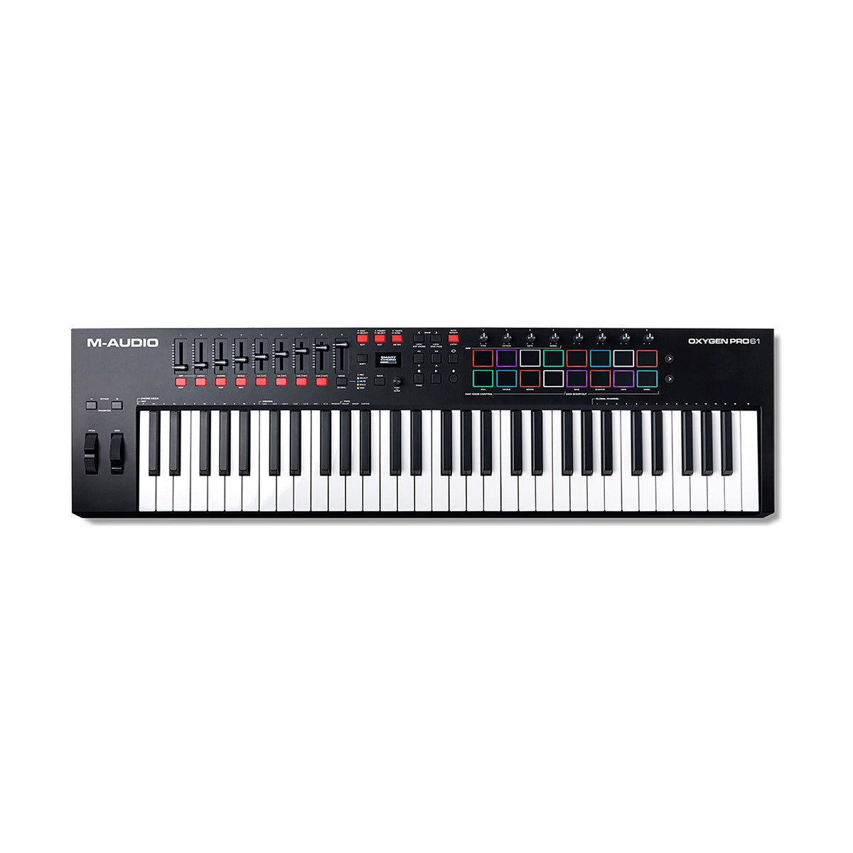 M-AUDIO Oxygen PRO 61