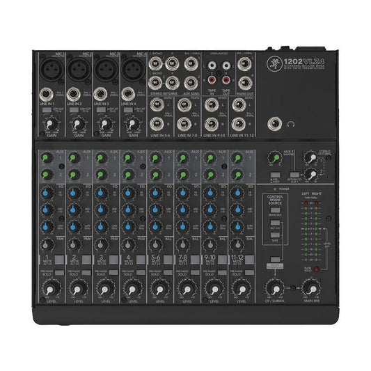 MACKIE 1202 VLZ 4