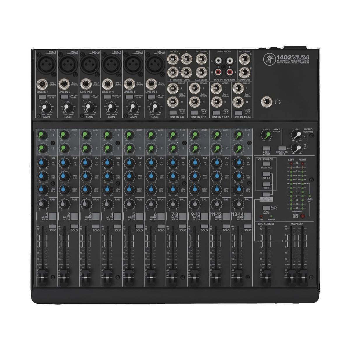 MACKIE 1402 VLZ 4