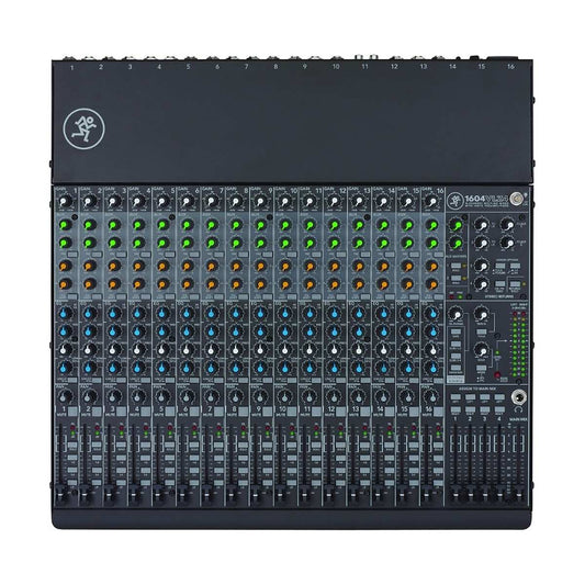 MACKIE  1604 VLZ 4