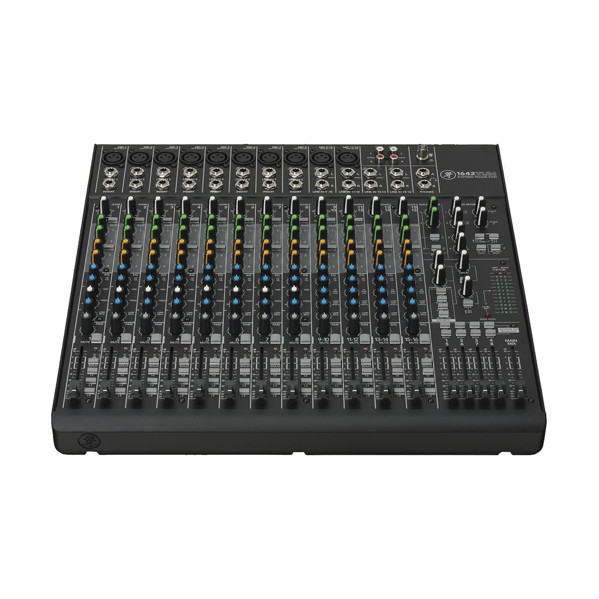 MACKIE 1642 VLZ 4