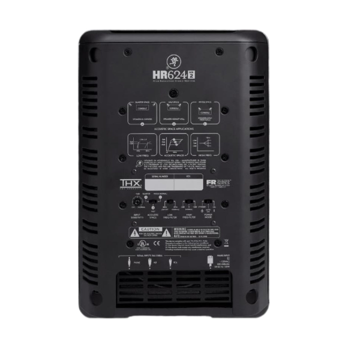 MACKIE HR624 mk2