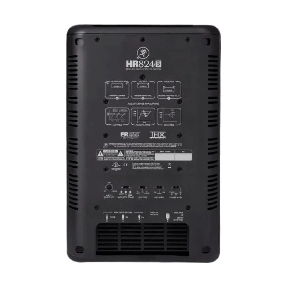 MACKIE HR824 mk2