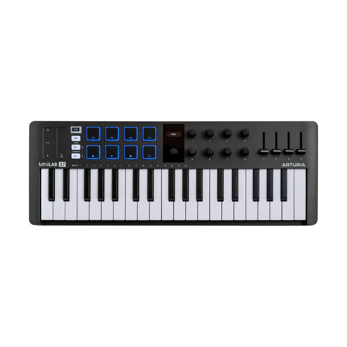 Arturia MiniLab 37 Black