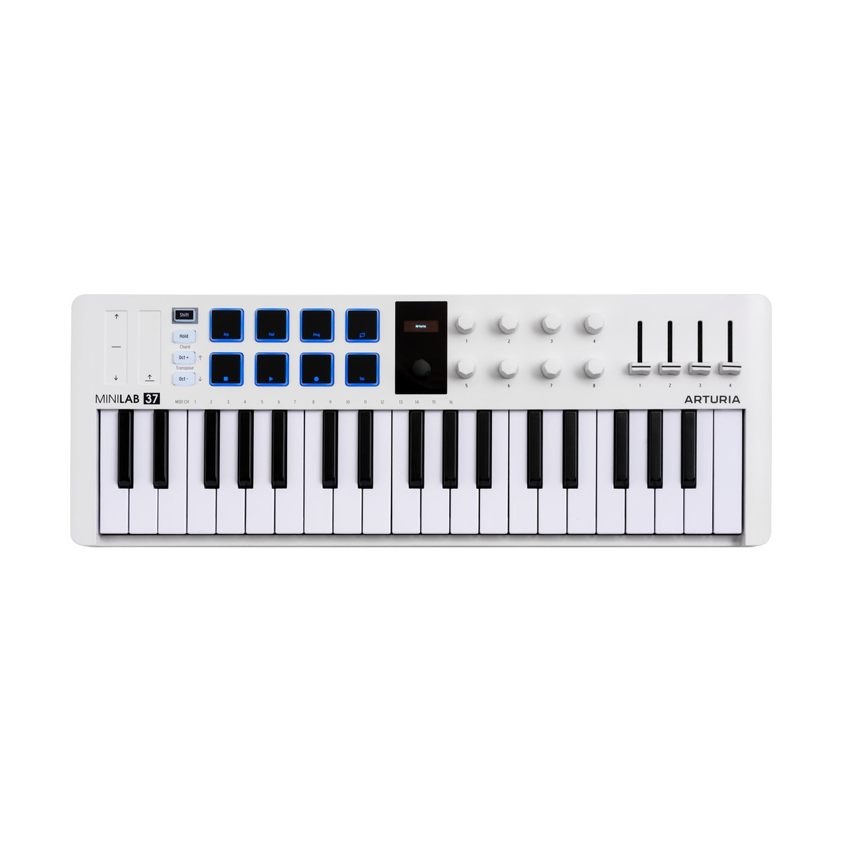 Arturia MiniLab 37 White