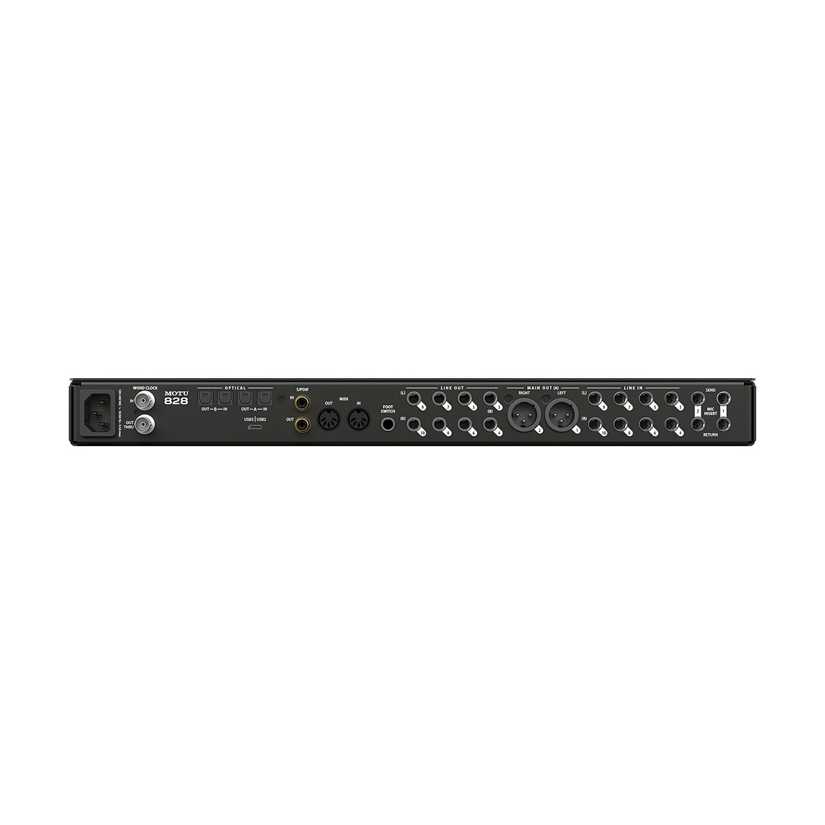 MOTU 828 (2024)