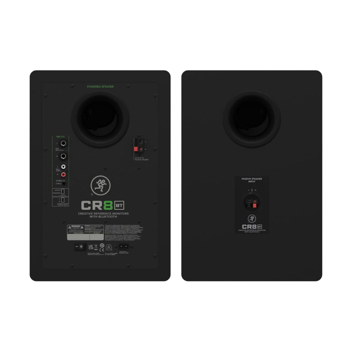 Mackie CR8 BT