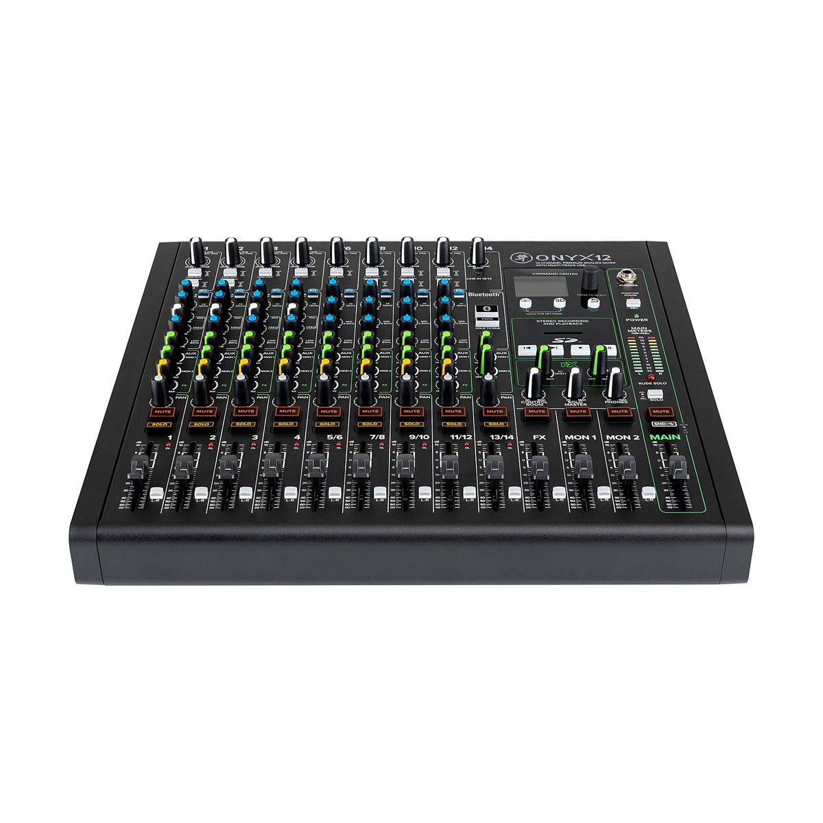 Mackie Onyx12