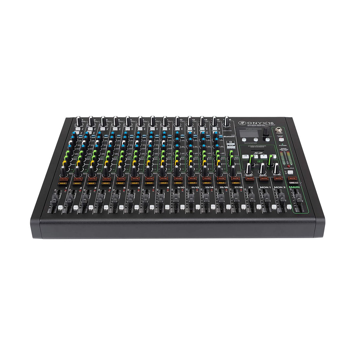 Mackie Onyx16