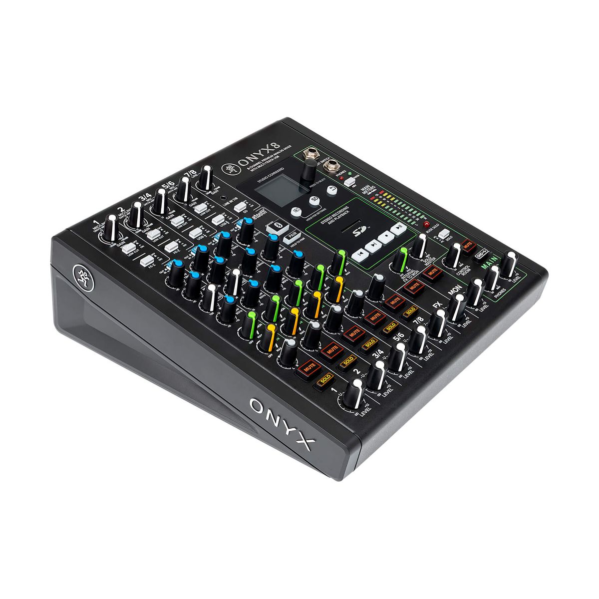 Mackie Onyx8