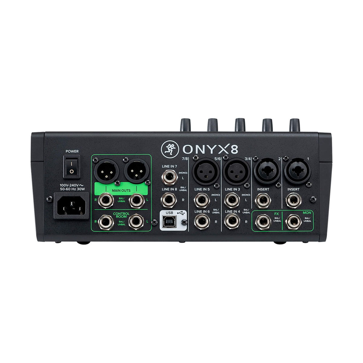 Mackie Onyx8