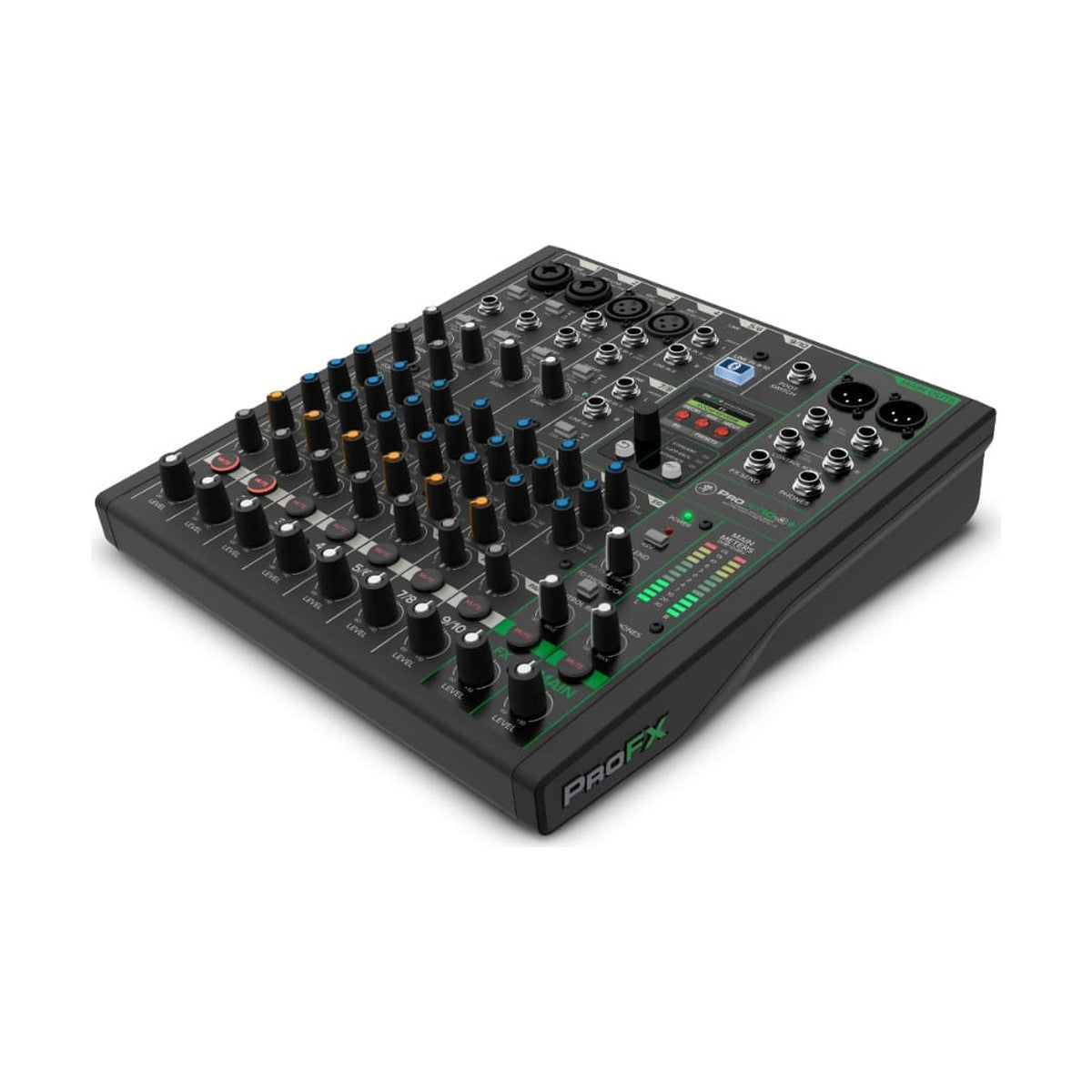 Mackie ProFX10v3+