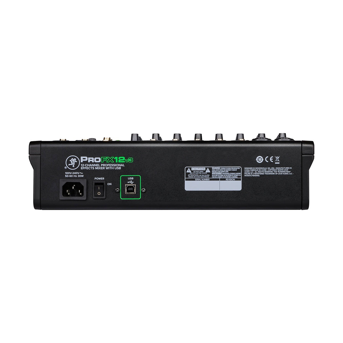 Mackie ProFX12v3