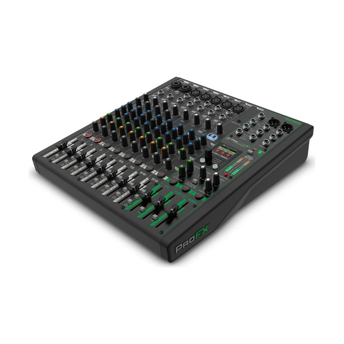 Mackie ProFX12v3+