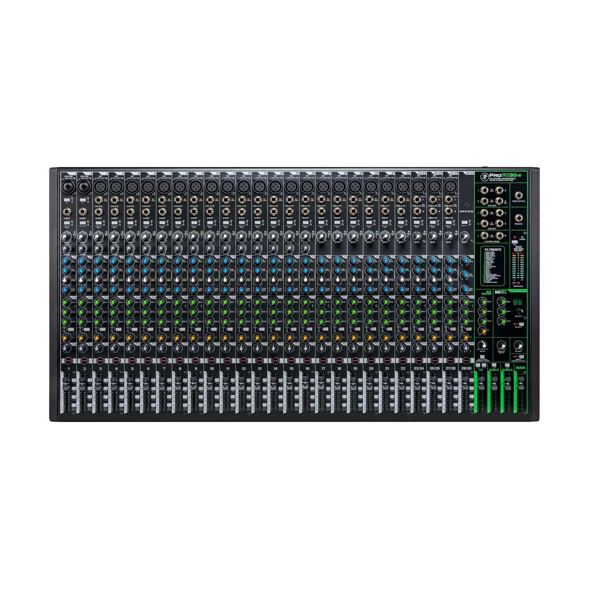 Mackie ProFX30V3