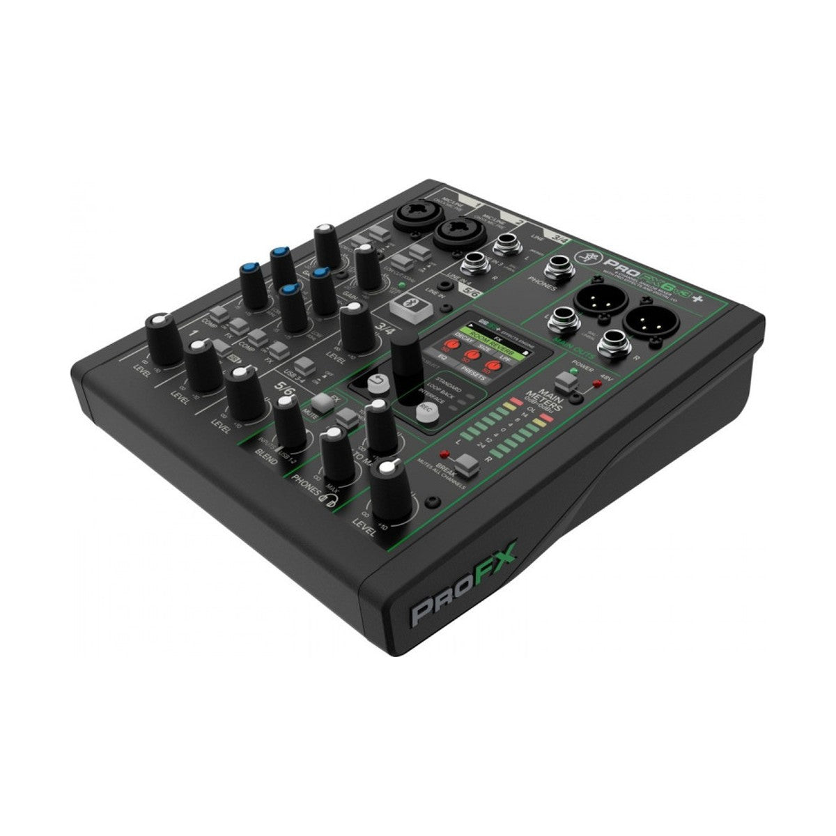Mackie ProFX6v3+