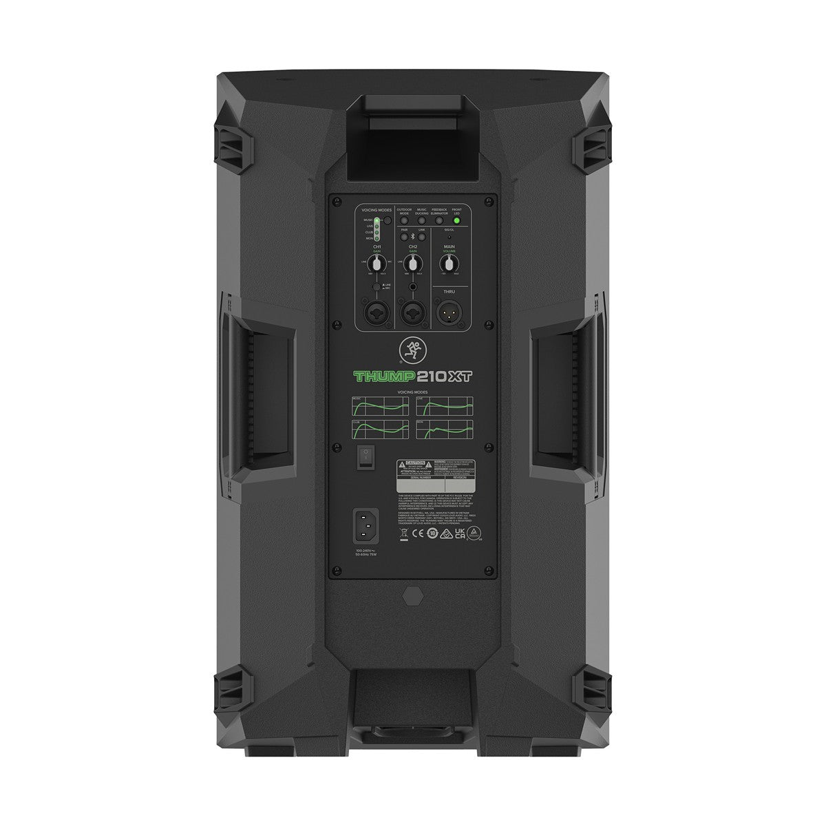 Mackie Thump210XT