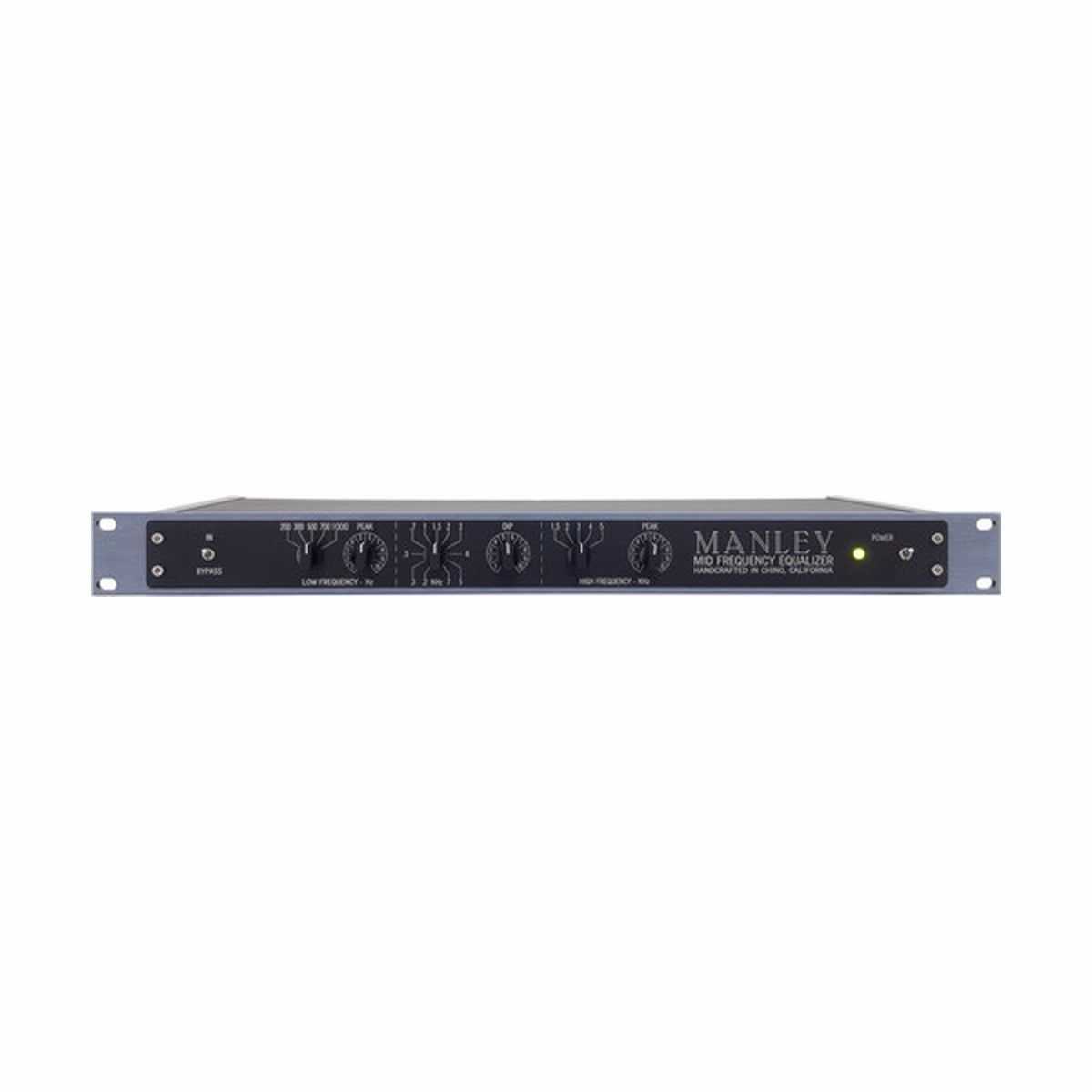Manley Mid Frequency EQ