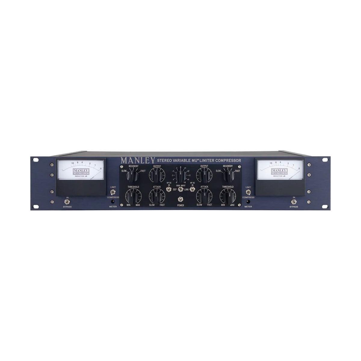 Manley STEREO VARIABLE MU Mastering