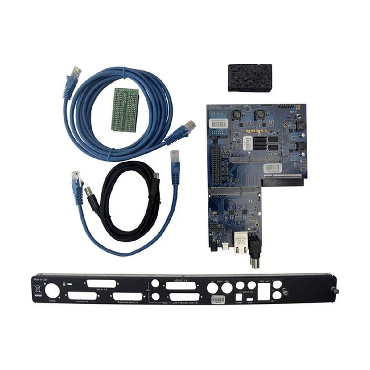Metric Halo 3d Card for ULN-8/LIO-8