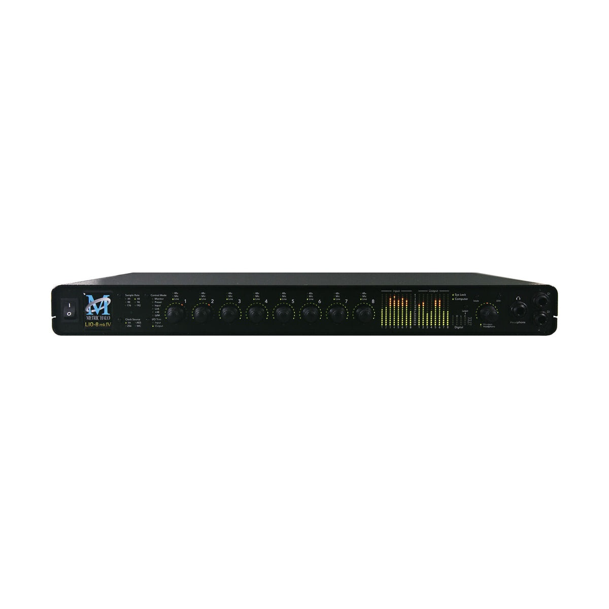 Metric Halo LIO-8 mkIV