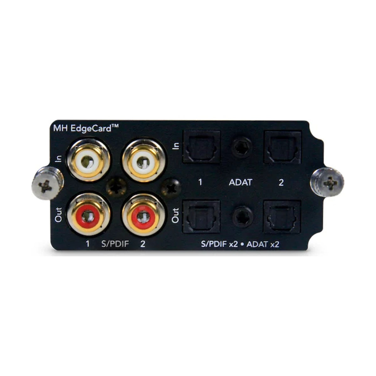 Metric Halo MH EdgeCard - 2xSPDIF 2xADAT