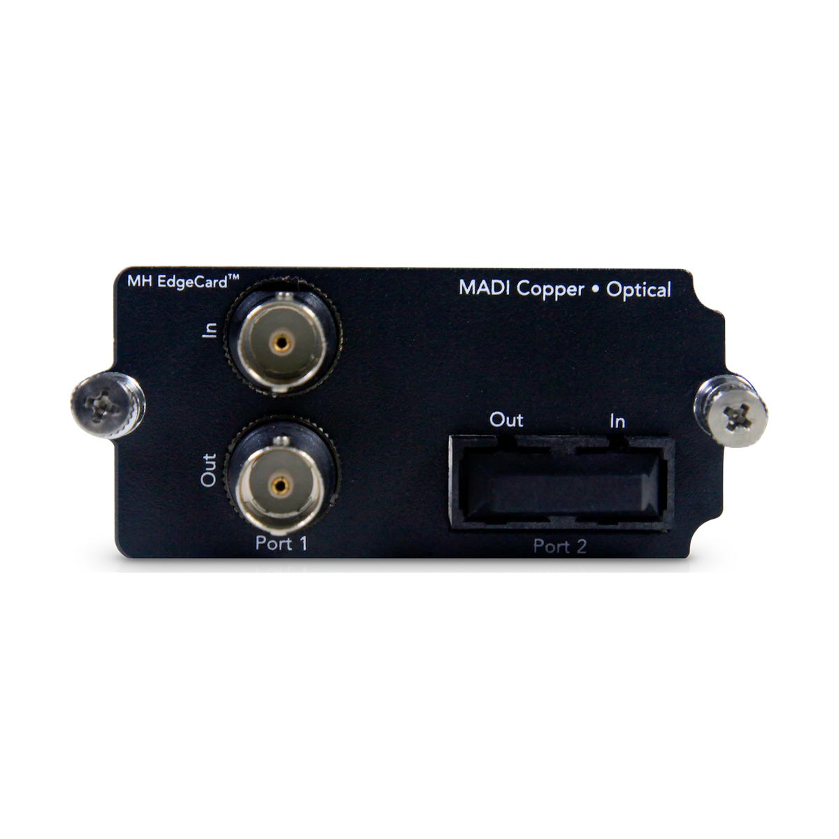 Metric Halo MH EdgeCard - MADI (1x Copper/1x Optical)