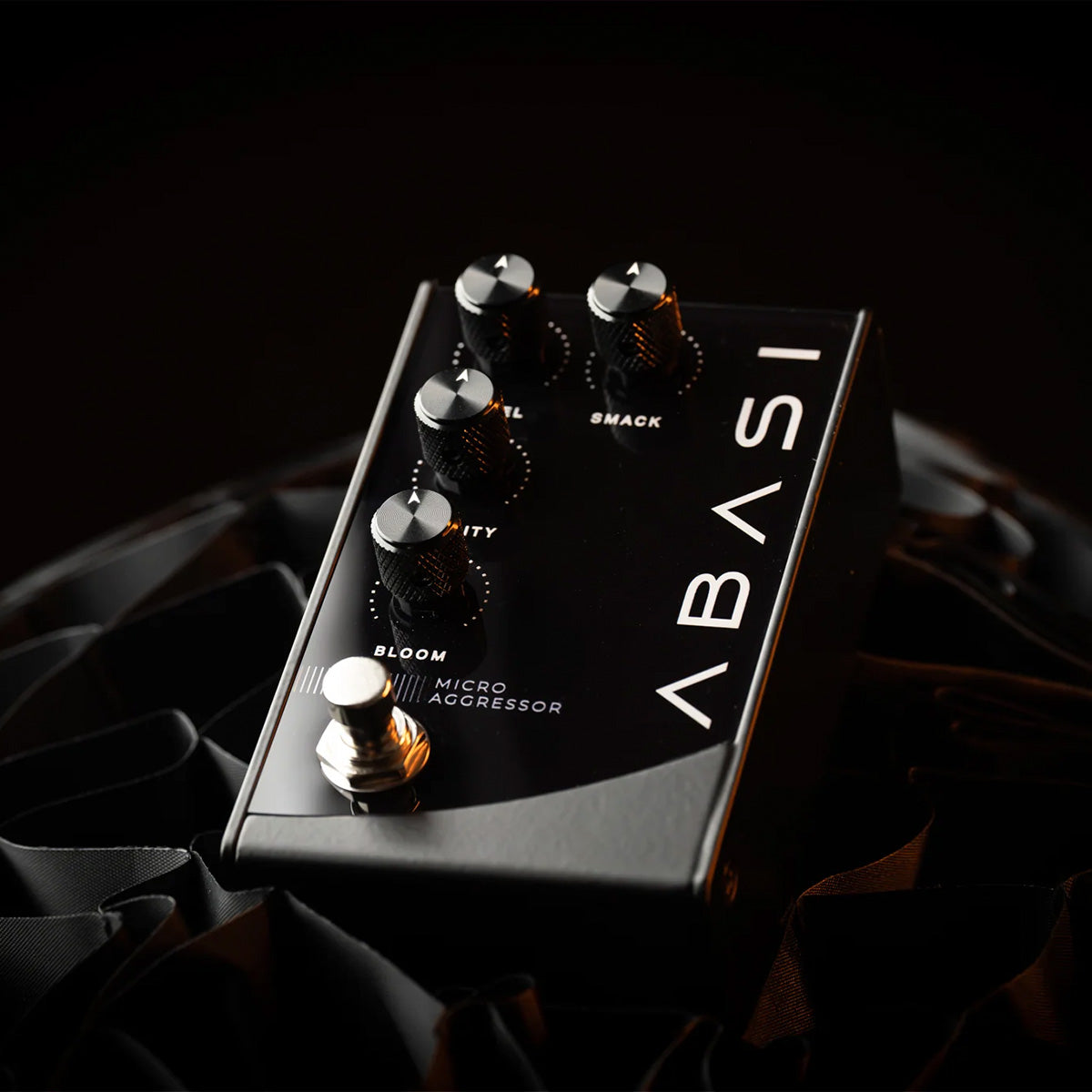 Abasi Concepts Micro-Aggressor