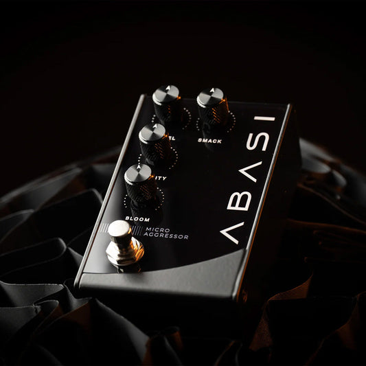 Abasi Concepts Micro-Aggressor