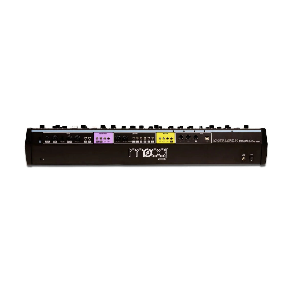 Moog Matriarch